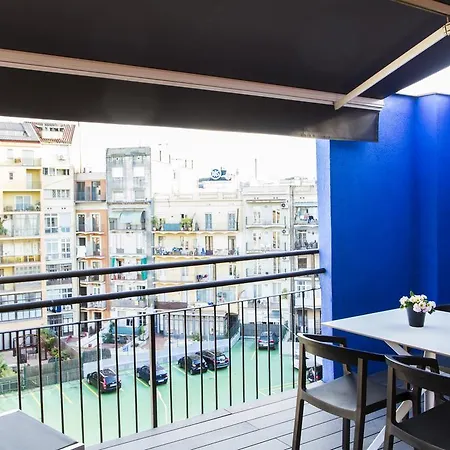Apartmán De Valencia *