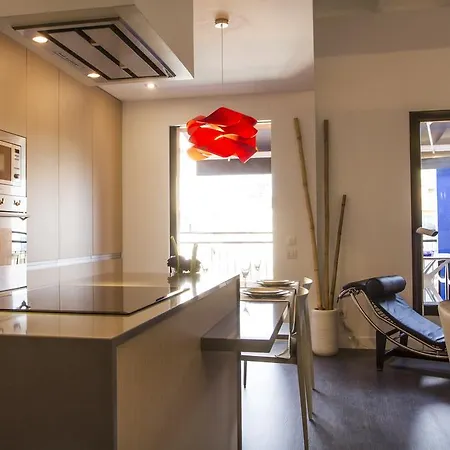Apartmán De Valencia