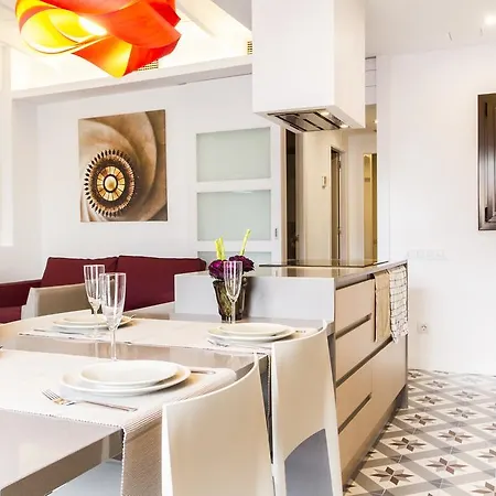 De Valencia Apartmán *